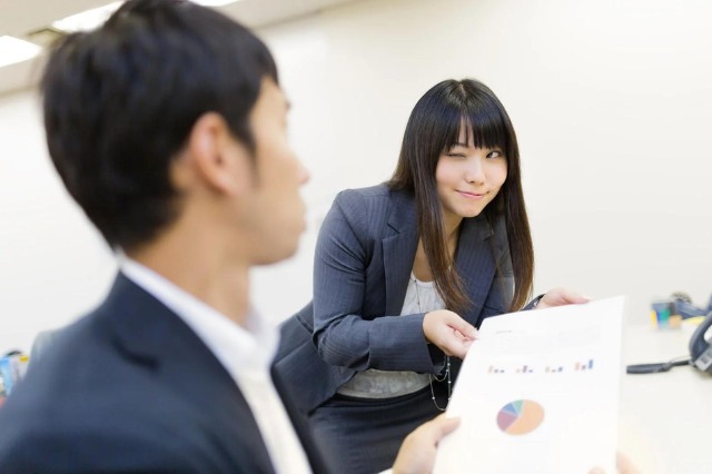 若い女性が好きな男性　特徴